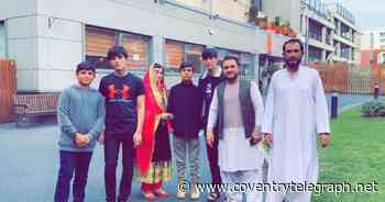 Coventry Afghan interpreter finally reunited with his family - but disabled brother left behind - Coventry Live