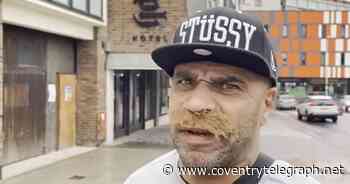 Superstar DJ Goldie hammers Coventry hotel in scathing Facebook video - Coventry Live