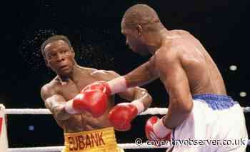 Coventry to host 'An Evening with Benn and Eubank' – Boxing legends to discuss their fights, careers and rivalry - Coventry Observer