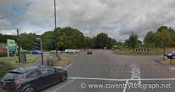 Coventry man hit by car after yet another crash on London Road - Coventry Live
