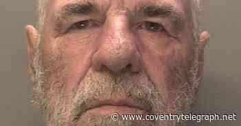 Face of convicted sex offender who groped woman in Coventry hotel foyer - Coventry Live