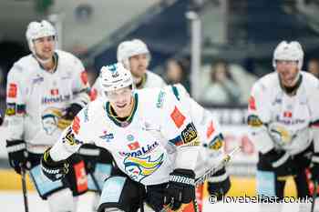 CONWAY BAGS HAT TRICK AS BELFAST GIANTS BOUNCE BACK IN COVENTRY - Love Belfast