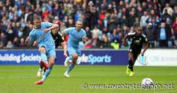 ‘Mate, it’s shocking’ - Former Leicester City boss criticises Coventry City striker - Coventry Live