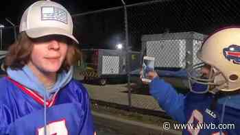 No Sleep Till Buffalo: Bills Mafia welcomes the team back home from Nashville