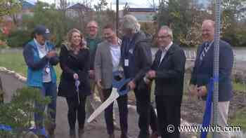 Buffalo Niagara Waterkeeper completes transformation of shoreline at North Tonawanda Botanical Gardens