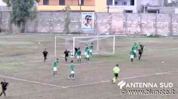 Eccellenza: Manduria-Sava 0-1, una punizione risolve il derby tarantino (Video) - Blunote