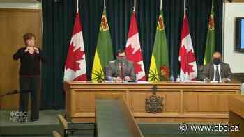 Sask. gov't, Dr. Shahab not answering what COVID recommendations he has made