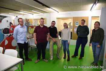 Arthur (22) krijgt als nieuwe voorzitter jeugdraad zijn vuurdoop met Nacht van de Jeugd<BR />