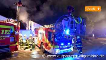 Todesopfer nach verheerendem Brand in Jungingen identifiziert