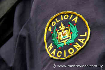Policía murió en polígono de tiro en Treinta y Tres tras recibir un disparo en la cabeza - Montevideo Portal
