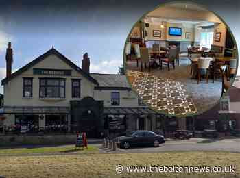 Beehive pub Horwich to reopen after being wrecked by floods