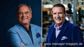 "Höhle der Löwen"-Juroren: Georg Kofler kauft Konsumgüter-Imperium von Ralf Dümmel