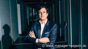 KKR-Partner Philipp Freise und Henry McVey über ihre Pläne mit Axel Springer: "Springer ist ein Juwel"
