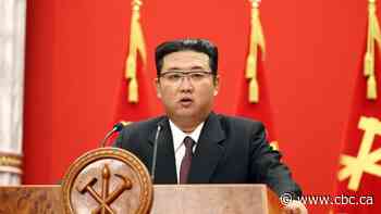 Seoul says North Korea tested possible submarine missile