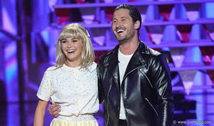 Olivia Jade Earns Her Best 'DWTS' Score Yet While Dancing to 'Summer Nights' from 'Grease' (Video)