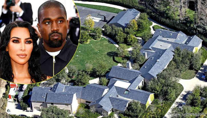 Kim Kardashian Buys Her Family's House from Kanye West Amid Divorce Proceedings