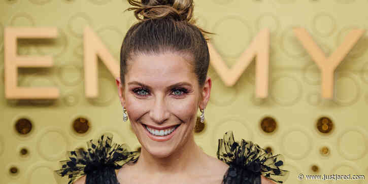Schitt's Creek Star Sarah Levy Marries Graham Outerbridge