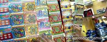 «Gratta e vinci» fortunato: a Seriate con 10 euro vinti due milioni - L'Eco di Bergamo
