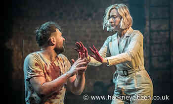 The Tragedy of Macbeth, Almeida Theatre, stage review: ‘Out to shock – and shock it does’