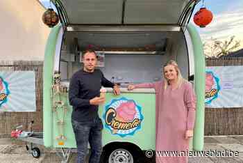 Emelie en Wouter eren hun overleden broer met bijzondere griezeltocht