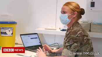 Covid in Scotland: NHS Grampian asks for military support