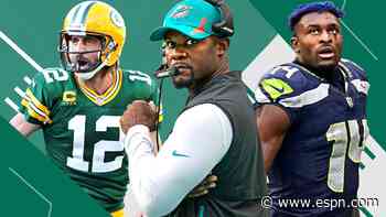Ranking NFL teams 1-32 and evaluating confidence ratings against Week 1 expectations