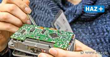 Hemmingen: Repair-Café öffnet wieder im Bürgersaal im Rathaus - Hannoversche Allgemeine