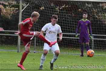 DJK Eintracht Stadtlohn setzt sich im Kellerduell in Nienborg durch - Ruhr Nachrichten