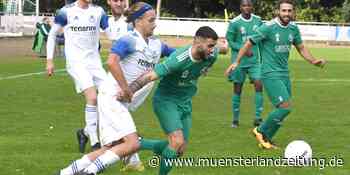 Auch Vorwärts Epe kann den SuS Stadtlohn nicht stoppen - Münsterland Zeitung