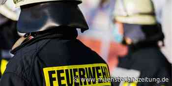 Schnuller in vergessenem Kochtopf löst Sirenenalarm aus - Münsterland Zeitung