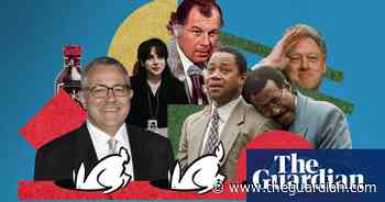 Degrees of separation: what connects Bill Clinton to Patty Hearst? - The Guardian