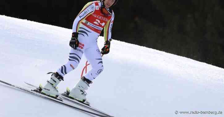 Skirennfahrer Ferstl fällt mit Oberschenkelverletzung aus