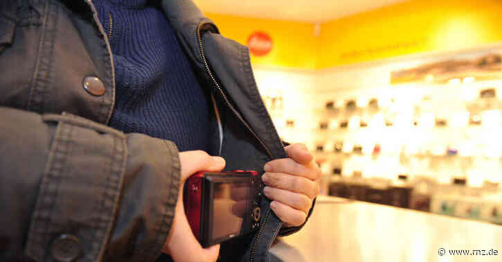 Mannheim:  Parfumdieb wehrte sich heftig gegen Festnahme