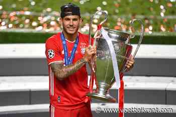 Bayern München-speler meldde zich vandaag bij de Spaanse rechtbank