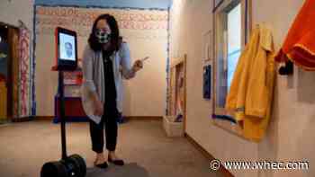 Strong National Museum of Play partners with 'WeGo Foundation' to allow hospitalized children robotic access to museum