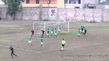 17 Ottobre 2021 Campionato Eccellenza Girone b Manduria Sava 0 1 - CalcioWebPuglia.it - calcioWEBpuglia