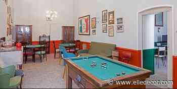 Il Circolo dei Combattenti di Manduria si trasforma in uno spazio fiabesco, casa di pace - Elle Decor