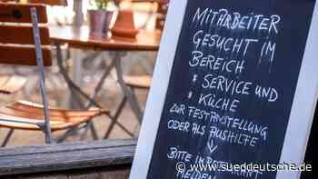 NGG dringt auf breitere Anwendung der Tariflöhne - Süddeutsche Zeitung