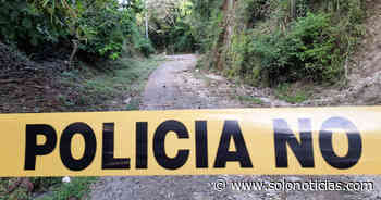Acribillan a un hombre cuando conducía una motocicleta en Atiquizaya, Ahuachapán - Solo Noticias