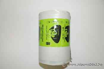 Nieuwe restafvalzakken kregen grijzer kleurtje