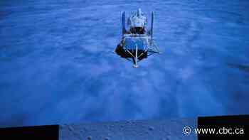 Moon rocks collected by Chinese spacecraft contain volcanic clues