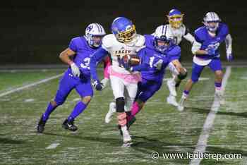 Resurgent Facey Falcons almost topple Titans - Leduc Representative