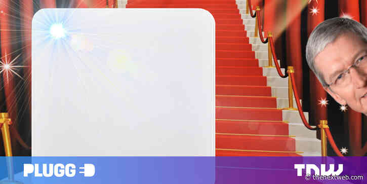 The breakout star of Apple’s MacBook Pro event is a $19 cleaning cloth