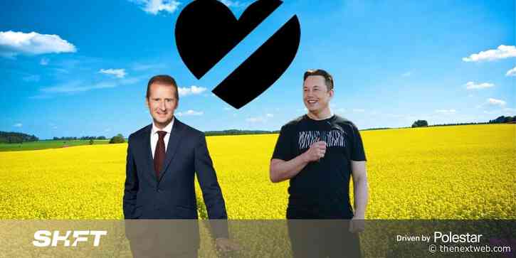 Tesla and VW are the EV industry’s hottest frenemies