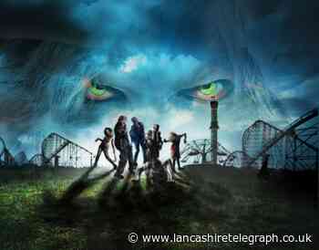 Halloween events in Blackpool this October and how to get tickets