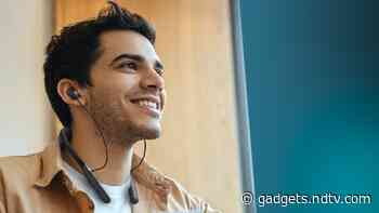 Lava Probuds N1 Neckband-Style Earphones With Up to 30-Hour Playback Time Launched in India