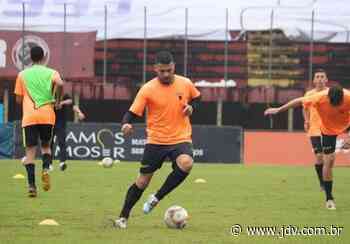 Sport Club Jaraguá perde em casa para Imbituba pelo Catarinense série C - JDV - Jornal do Vale do Itapocu