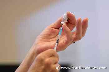 It is 'critical' that booster jabs are accelerated – Neil Ferguson - Barrhead News