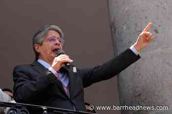 Ecuador's president brings in state of emergency to combat crime - Barrhead News