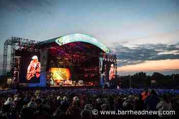 Nearly one in three music industry jobs lost because of Covid - Barrhead News